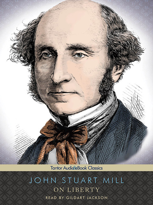 Title details for On Liberty by John Stuart Mill - Wait list